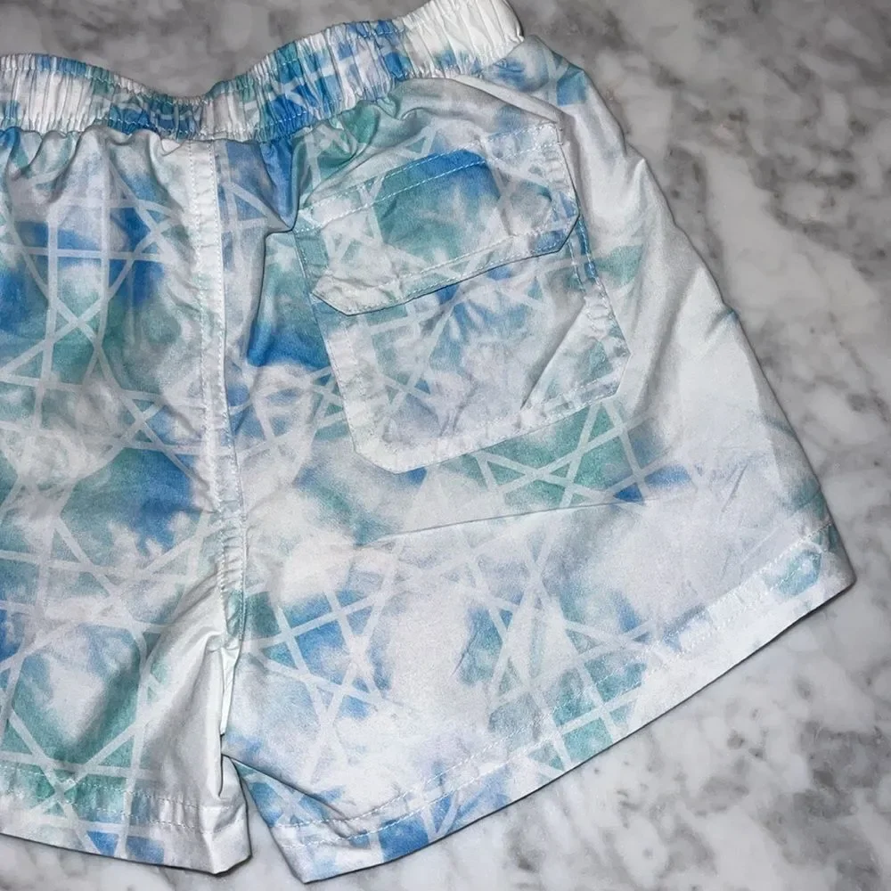 DIOR BOYS SWIM SHORTS 6Y